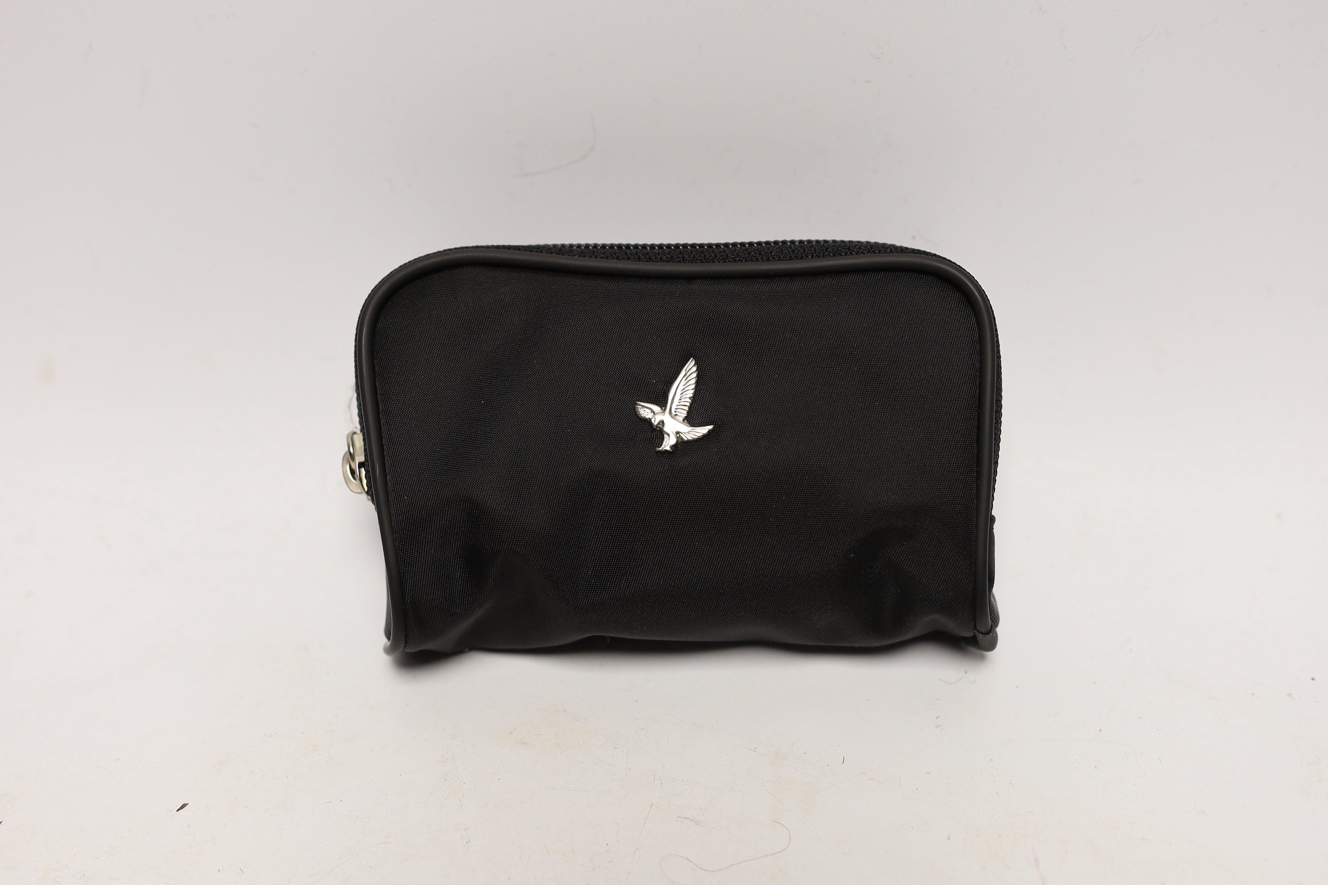 A pair of Swarovski binoculars, 8 x 20B (boxed and cased)
